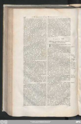 Caput VIII. Adferuntur pro eadem doctrina testimonia Patrum, & Conciliorum.