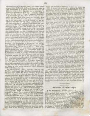 683-684 Kirchliche Mittheilungen