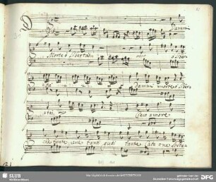 31 Alessandro Scarlatti - Le Nozze con l'inimico [?] 