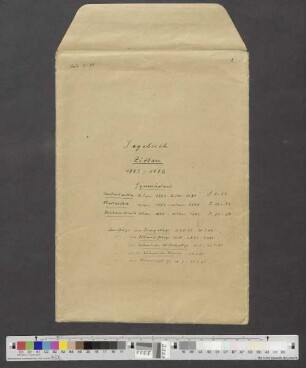 Band 1: Zittau (Gymnasiast)