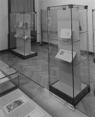 Ausstellung "Polnische bibliophile Drucke - Tradition und Gegenwart"