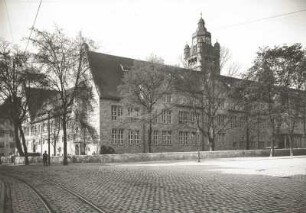 Jena, Neue Universität : Jena. Neue Universität. Außenansicht