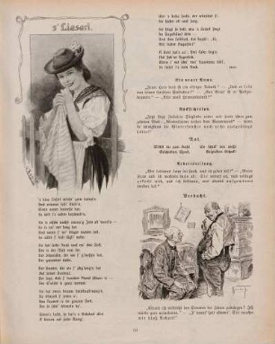 "S' Lieserl" "Verdacht"