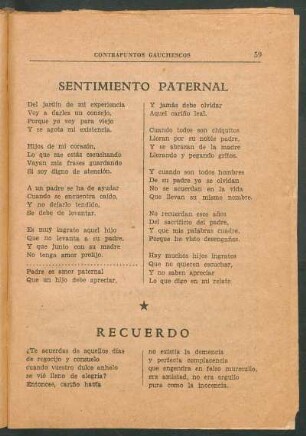 Sentimiento paternal