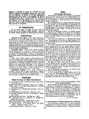 Zeitschriftenschau