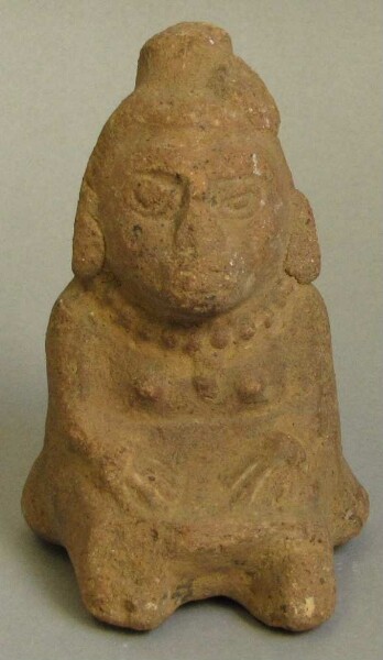 Figurine en argile