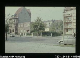 Baulücke Gärtnerstraße