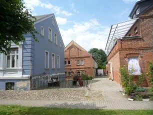 Lentzke, Fehrbellin, Dorfstraße 44