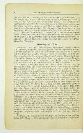 Bedeutung der Ostsee