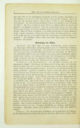 Bedeutung der Ostsee