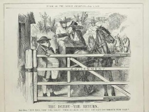 The derby - the return