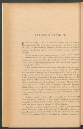 Alfredo Bianchi