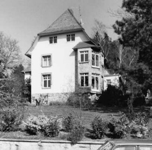 Bensheim, Ernst-Ludwig-Straße 45