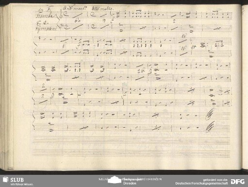 Terzetto (tr, timp)
