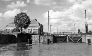 Schleuse Hamm/Datteln-Hamm-Kanal