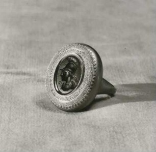 Ring von Elisabeth Treskow