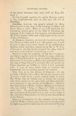 The journal of the British Archaeological Association. 4. 1898