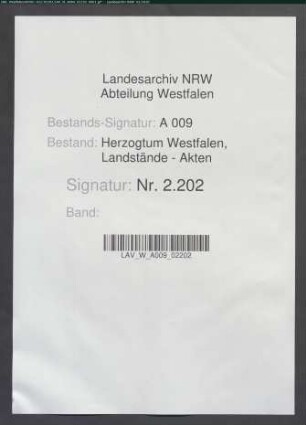 Wegebaurechnung 1788/1789