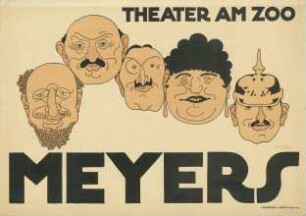 Theater am Zoo Meyers