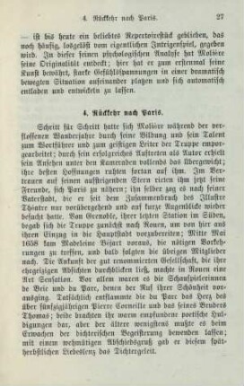 4. Rückkehr nach Paris