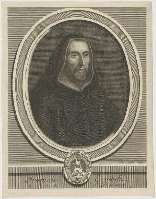 Bildnis des Francois Combefis