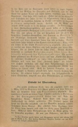 Schlacht bei Wartenburg