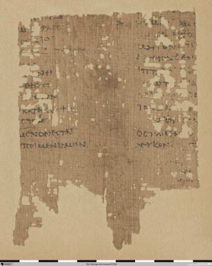 Homer, Ilias 23, 400–411, 444–445
