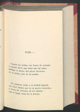 Pues....