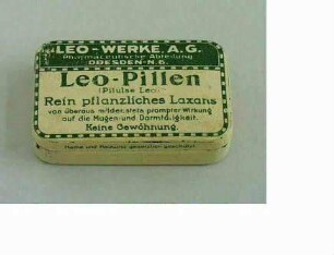 Leo-Pillen
