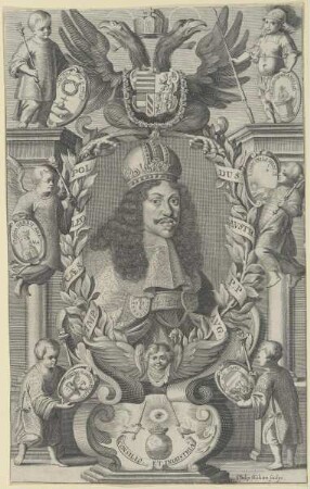 Bildnis des Leopold I