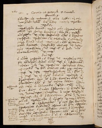 262-265, 16.12.1582, Dan 9
