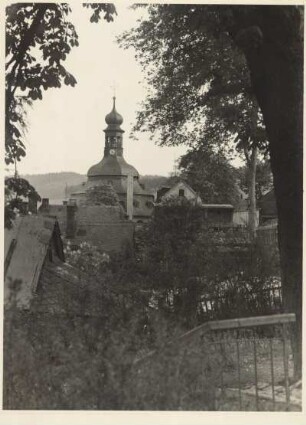 Evangelische Stadtkirche Zum Friedefürst