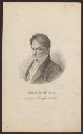 Rüppell, Eduard