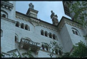 Hohenschwangau, Schloss Neuschwanstein