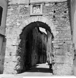 Porta del Borgo