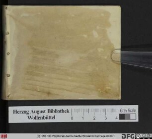 Die Kleine Bibel/ Das ist/ Summarien/ Uber die H. Bibel/ so wol derer Historischen Texte/ als der vornehmsten Lehren und Vermahnungen/ jedwedern Capitels