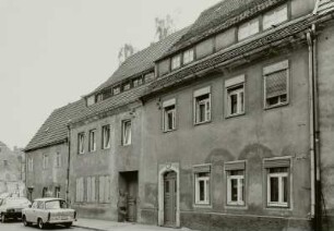 Wohnhaus, Oschatz