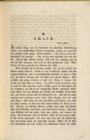 Briefe über Großdeutsch und Kleindeutsch : [Onno Klopp]