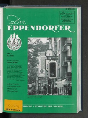 Heft 5 Mai 1993