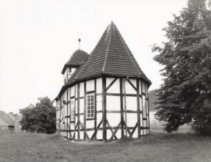 Dorfkirche (evangelisch), Kleindröben