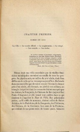 Claude Baduel et la réforme des études au XVIe siècle : Ouvrage couronné par l'Académie de Nîmes