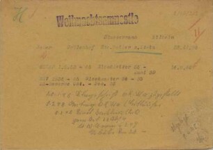 Haeussermann, Wilhelm