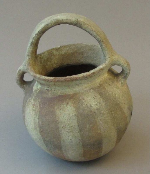 Clay vessel