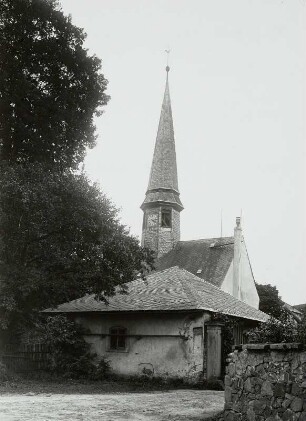 Kirche Ringethal