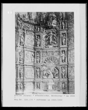 Szenen der Passion, Auferstehung Christi und des Heiligen Stephanus