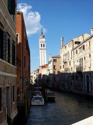 Venedig: Impression Venedig, Kanal