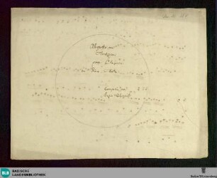 Sonatas. Excerpts - Don Mus.Ms. 284 : cemb; TysC 12/1/3