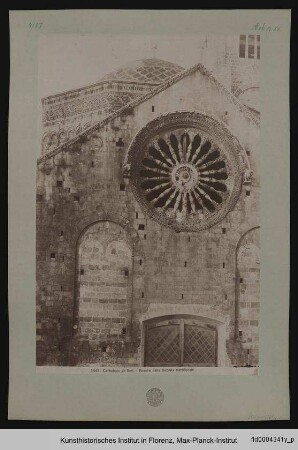 San Sabino e Santa Maria Assunta, Bari