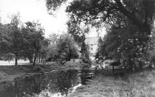 Boxberg/O.L.-Reichwalde. Mühle