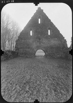 Klosterruine,